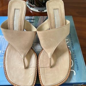Michael Kors Thong women’s sandals heels shoes.